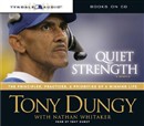 Quiet Strength by Tony Dungy