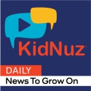 KidNuz: News for Kids Podcast