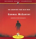 No Country for Old Men by Cormac McCarthy