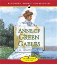 Anne of Green Gables by Lucy Maud Montgomery