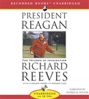 President Reagan: The Triumph of Imagination by Richard Reeves