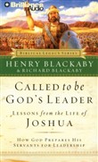 Called to Be God's Leader by Henry Blackaby
