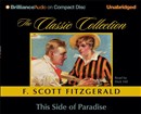 This Side of Paradise by F. Scott Fitzgerald