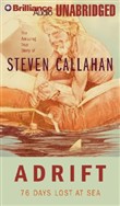 Adrift: 76 Days Lost at Sea by Steven Callahan