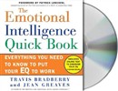 The Emotional Intelligence Quick Book by Travis Bradberry