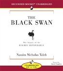 The Black Swan by Nassim Nicholas Taleb