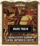 A Connecticut Yankee in King Arthur's Court by Mark Twain