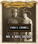 Mr. & Mrs. Bridge by Evan S. Connell
