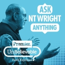 Ask N.T. Wright Anything Podcast by N.T. Wright