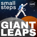 NASA's Small Steps, Giant Leaps Podcast