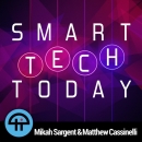 Smart Tech Today Podcast by Mikah Sargent