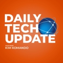 Kim Komando Daily Tech Update Podcast