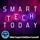 Smart Tech Today Video Podcast by Mikah Sargent
