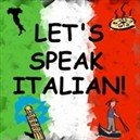 Let's Speak Italian Podcast