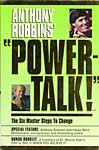 PowerTalk!: The Six Master Steps to Change by Anthony Robbins