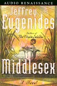 Middlesex by Jeffrey Eugenides