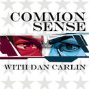 Common Sense with Dan Carlin Podcast by Dan Carlin