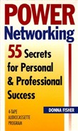 Power Networking by Donna Fisher