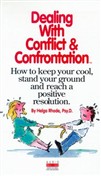 Dealing with Conflict and Confrontation by Helga A. Rhode