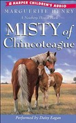 Misty of Chincoteague by Marguerite Henry