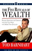 The Five Rituals of Wealth by Tod Barnhart