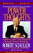 Power Thoughts by Robert Schuller