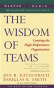 Wisdom of Teams by Jon R. Katzenbach