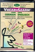 Vocabulearn: German Level 2