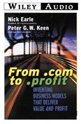 From .com to .Profit by Nick Earle
