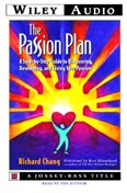 The Passion Plan by Richard Y. Chang