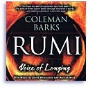 Rumi: Voice of Longing by Coleman Barks