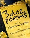 3 Doz. Poems by Garrison Keillor