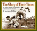The Glory of Their Times by Lawrence Ritter