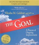 The Goal by Eliyahu M. Goldratt