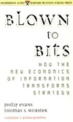 Blown to Bits by Philip B. Evans