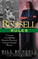 Russell Rules by Bill Russell