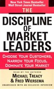 Discipline of Market Leaders by Michael Treacy