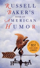 Russell Baker's Book of American Humor by Mark Twain