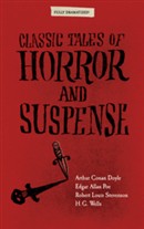 Classic Tales of Horror and Suspense by Edgar Allan Poe