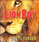 Lionboy by Zizou Corder