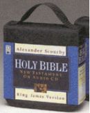 Scourby Holy Bible New Testament Dramatized - KJV