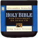 Scourby Holy Bible New Testament Voice Only - KJV