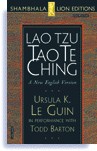 Lao Tzu: Tao Te Ching by Ursula K. Le Guin
