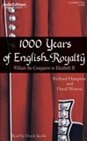 1000 Years of English Royalty by Richard Hampton