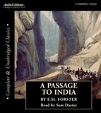 A Passage to India by E.M. Forster