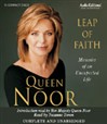 Leap of Faith by Queen Noor