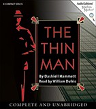 The Thin Man by Dashiell Hammett