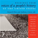 Voices of a People's History of the United States by Howard Zinn