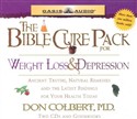 The Bible Cure for Weight Loss and Depression by Don Colbert