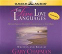 The Five Love Languages by Gary Chapman